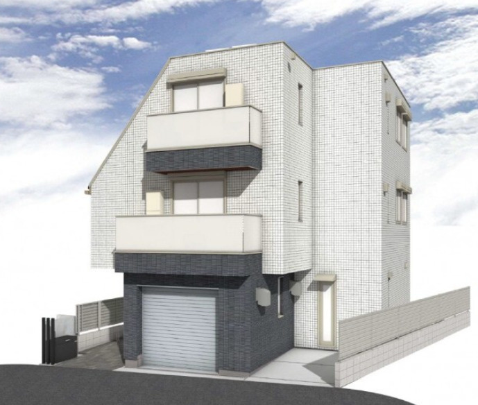 Vieuno NOZAWA　新築　角部屋　宅配BOX