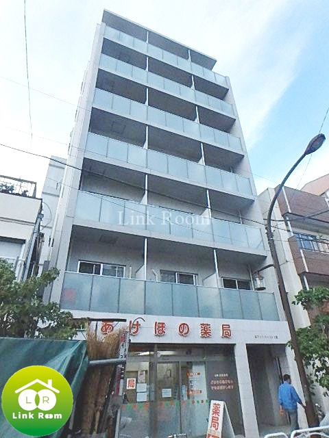 森下ツインキャッスルS棟