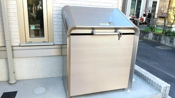 ラリュール江戸川Ⅰのその他共用部分