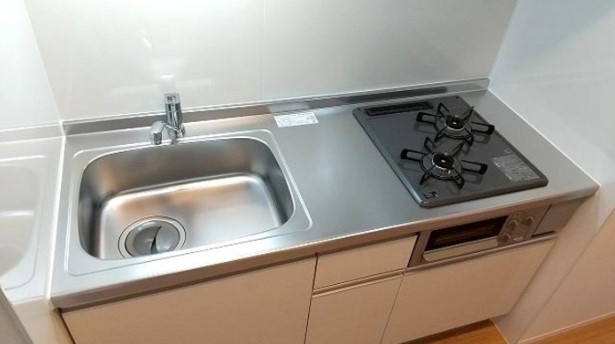 ラリュール江戸川Ⅰのキッチン