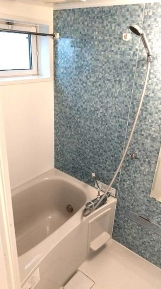 ラリュール江戸川Ⅰの浴室