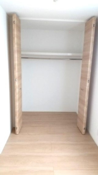 ラリュール江戸川Ⅰの収納