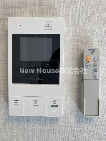 プレニーズ護国寺PREMIERのセキュリティ