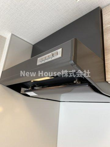 プレニーズ護国寺PREMIERのキッチン