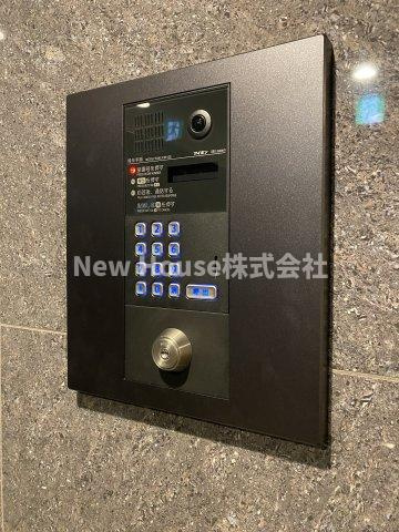 プレニーズ護国寺PREMIERのセキュリティ