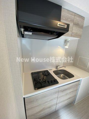 プレニーズ護国寺PREMIERのキッチン