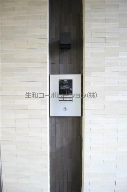 サニーデ　Ｋのエントランス