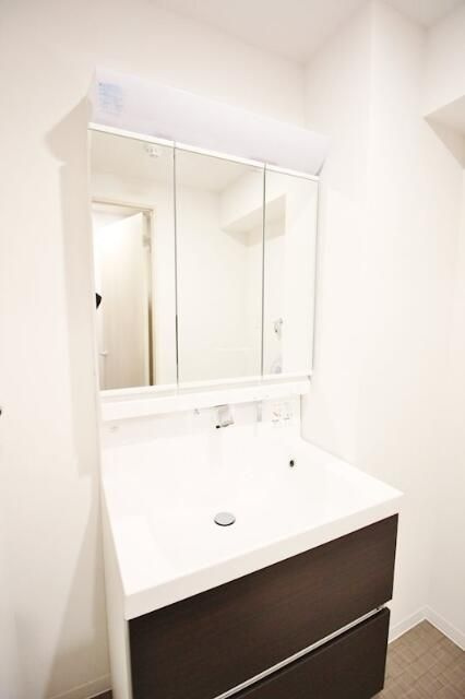 サニーデ　Ｋの洗面所