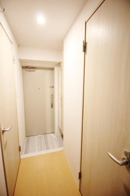 サニーデ　Ｋの玄関