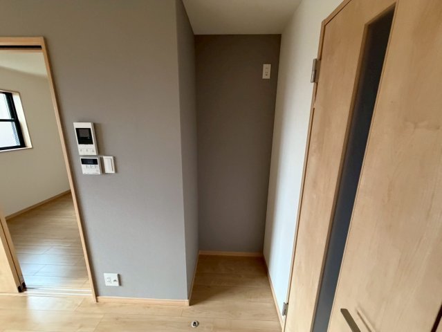 サンビルダープラス高羽ガーデンの収納