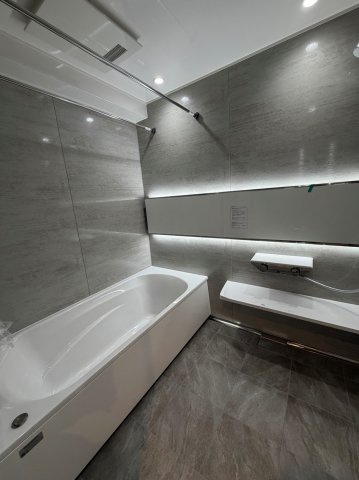 THE TOWERS DAIBA EASTの浴室