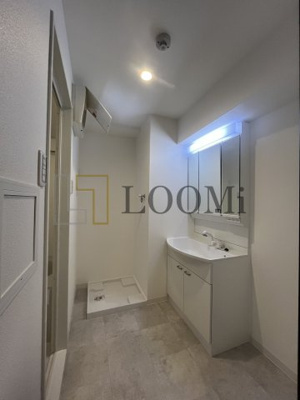 【洗面所】 | パークス堺筋本町