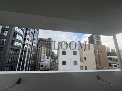 【展望】 | パークス堺筋本町