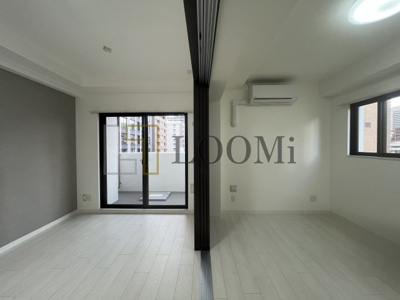 【洋室】 | パークス堺筋本町