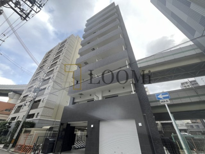 【外観】 | パークス堺筋本町