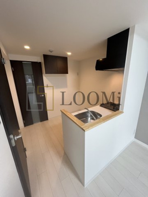 【キッチン】 | パークス堺筋本町