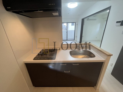 【キッチン】 | パークス堺筋本町