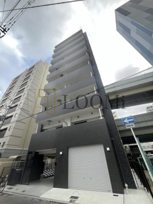 【外観】 | パークス堺筋本町