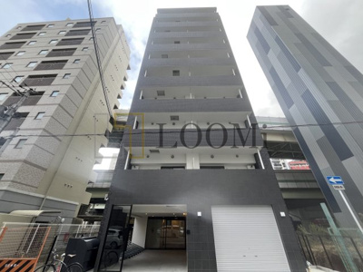 【外観】 | パークス堺筋本町