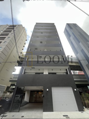 【エントランス】 | パークス堺筋本町