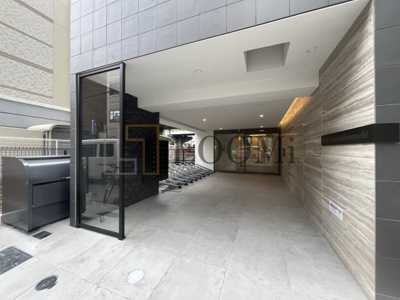 【ロビー】 | パークス堺筋本町