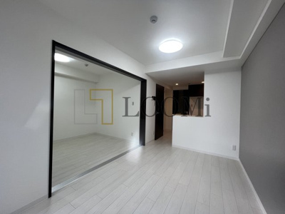 【居間・リビング】 | パークス堺筋本町