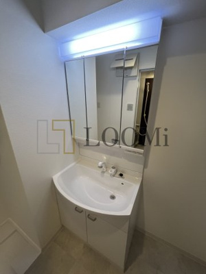 【独立洗面台】 | パークス堺筋本町