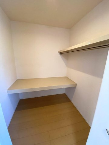 クレアトールＫ　Ⅰの収納