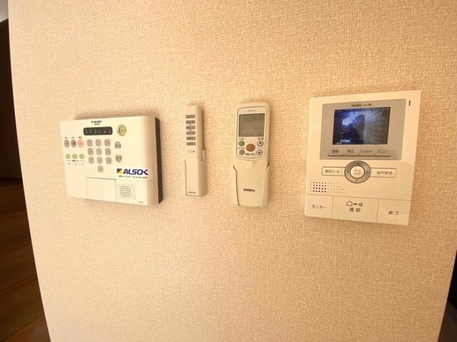 クレアトールＫ　Ⅰのセキュリティ