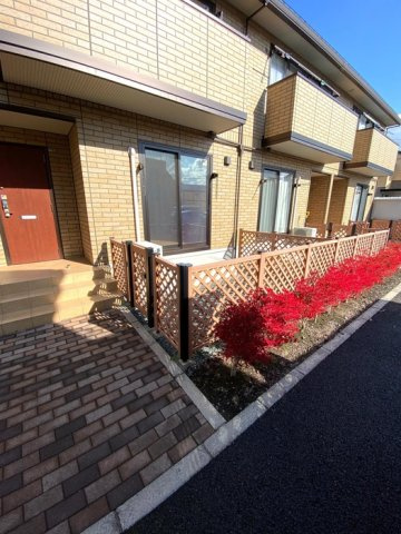 クレアトールＫ　Ⅰの庭