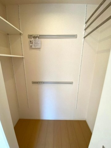 クレアトールＫ　Ⅰの収納