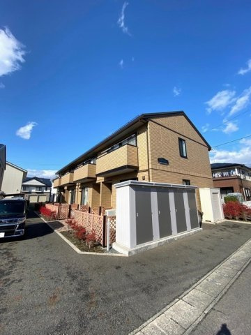 クレアトールＫ　Ⅰの外観