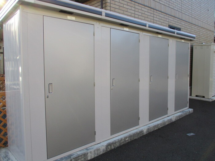 クレアトールＫ　Ⅰの設備