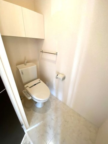 クレアトールＫ　Ⅰのトイレ