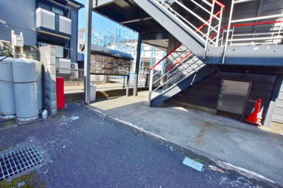 【エントランス】 | グランコンフォート本厚木