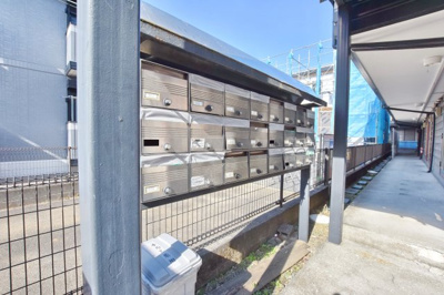 【その他共用部分】 | グランコンフォート本厚木