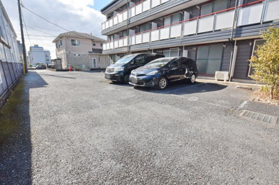 【駐車場】 | グランコンフォート本厚木