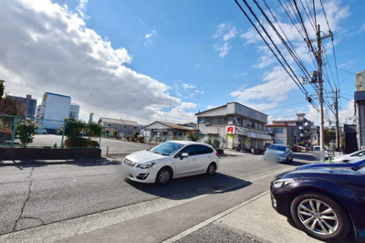 【周辺】 | グランコンフォート本厚木