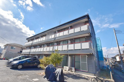 【外観】 | グランコンフォート本厚木