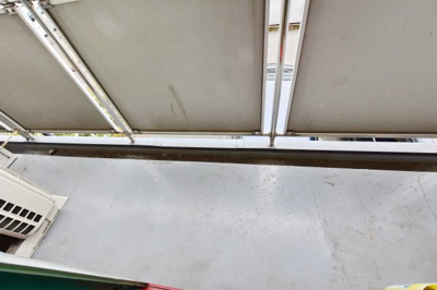 【バルコニー】 | グランコンフォート本厚木