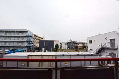 【展望】 | グランコンフォート本厚木