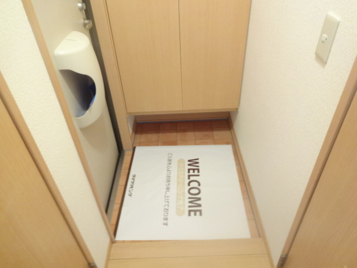 【玄関】