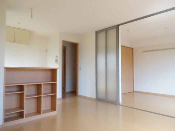 【居間・リビング】