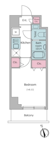 新品家具付きマンション南品川1(KaGood東京)