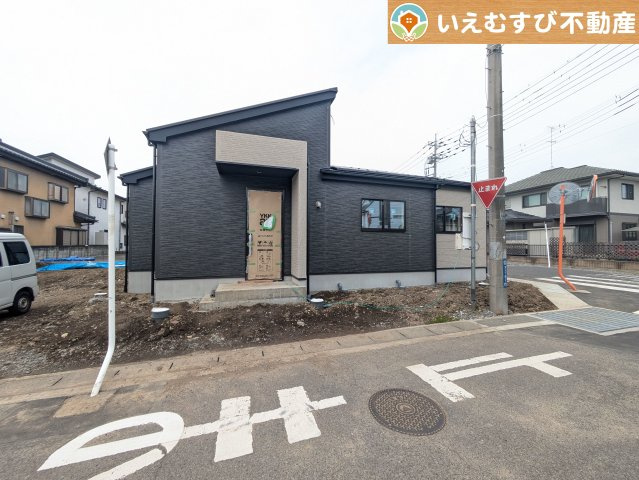 GRAFARE　羽生市北3期