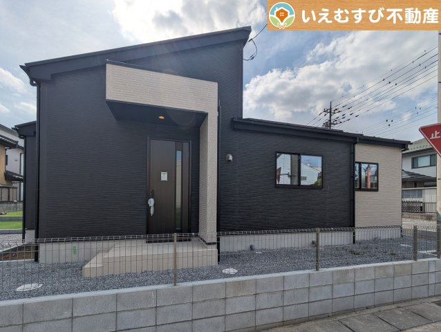 GRAFARE　羽生市北3期
