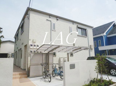 【外観】 | カサブランカ吉祥寺 | 外観です。