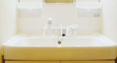 【独立洗面台】 | カサブランカ吉祥寺 | 独立洗面台です。