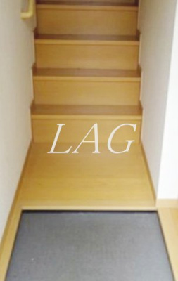 【玄関】 | カサブランカ吉祥寺 | 玄関です。