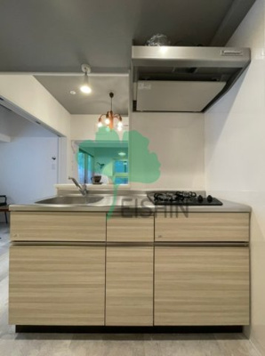 【キッチン】 | Coccinelle(コクスィネル) | シンプルな清潔感のあるキッチンです！